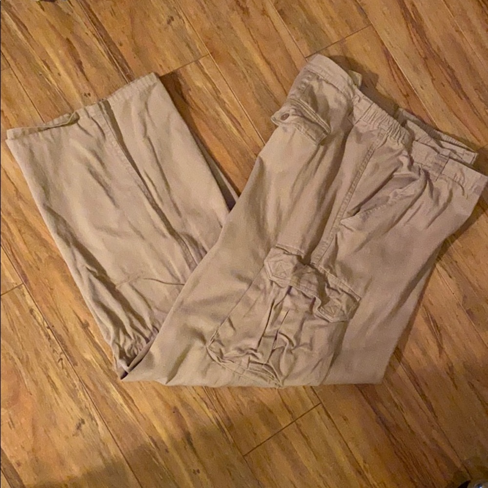 Khaki Pants